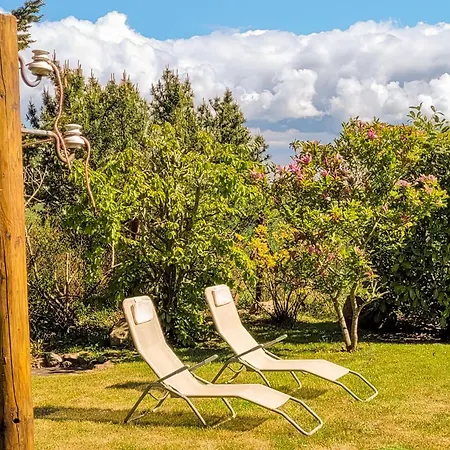 Apartman Luessow Lussow (Vorpommern-Rugen)